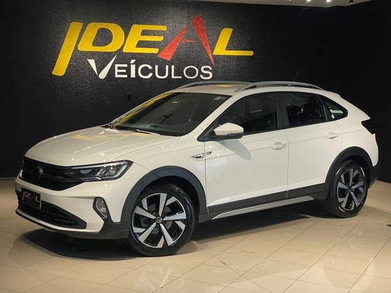 VOLKSWAGEN NIVUS 1.0 200 TSI TOTAL FLEX HIGHLINE AUTOMÁTICO VOLKSWAGEN NIVUS 1.0 200 TSI TOTAL FLEX HIGHLINE AUTOMÁTICO